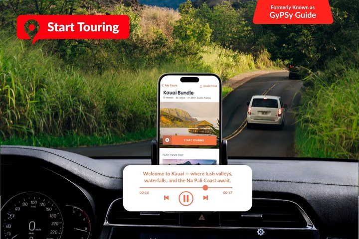 Self-Guided Kauai Island Driving Audio Tour - Photo 1 of 25